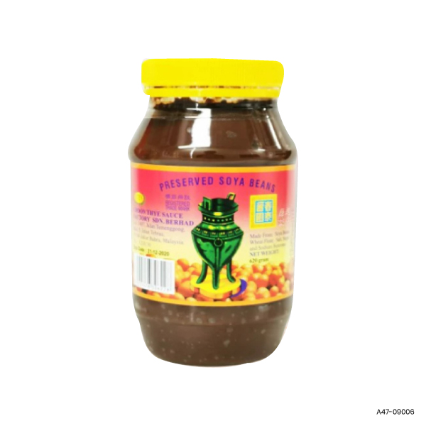 Preserved Soya Bean (Yellow Cap)